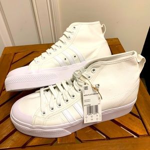 Nizza Platform Mid Women’s Shoes - Size 11